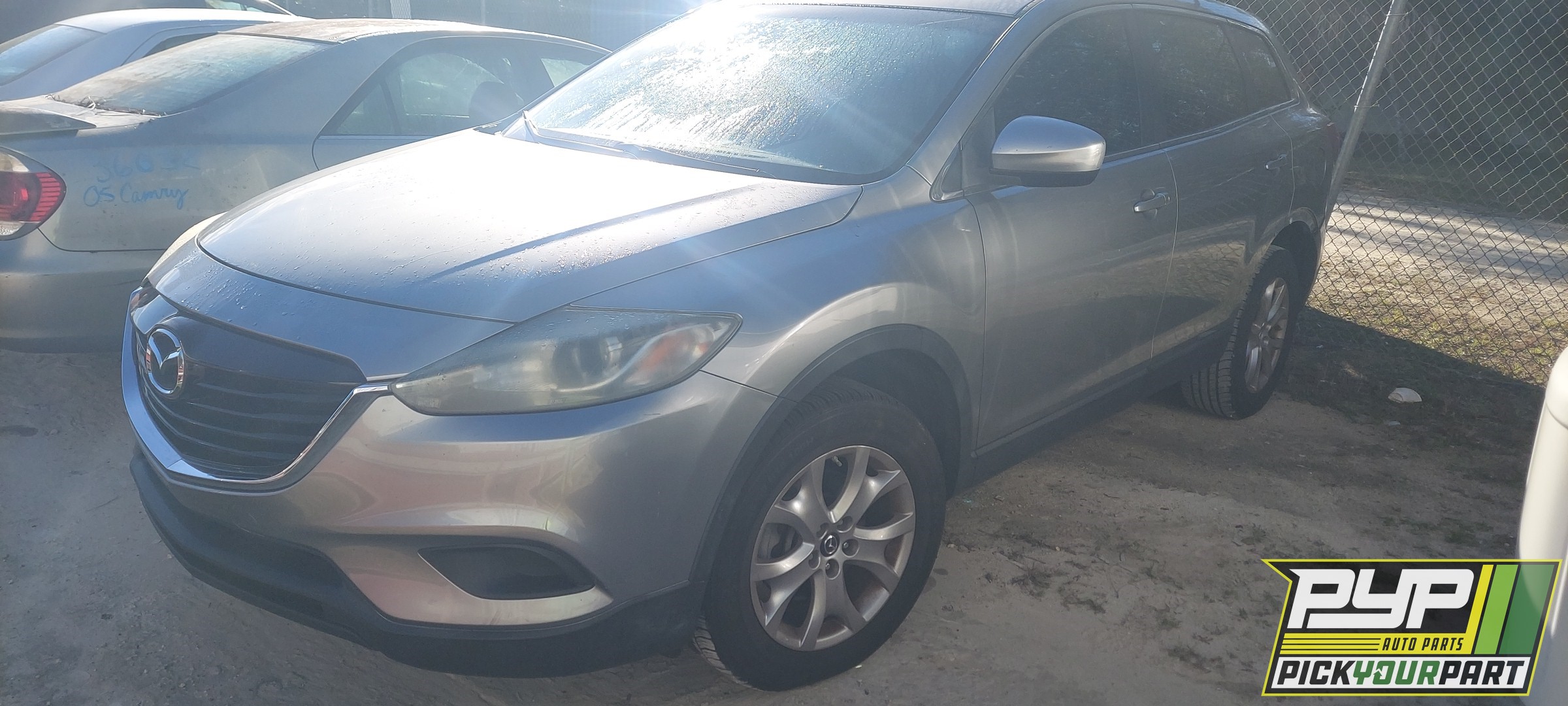 2015 MAZDA CX-9 available for parts