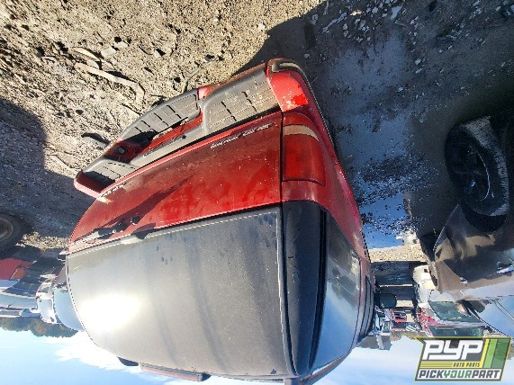 1999 CHEVROLET BLAZER partes disponibles