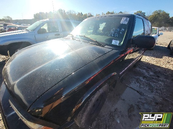 1999 GMC JIMMY partes disponibles