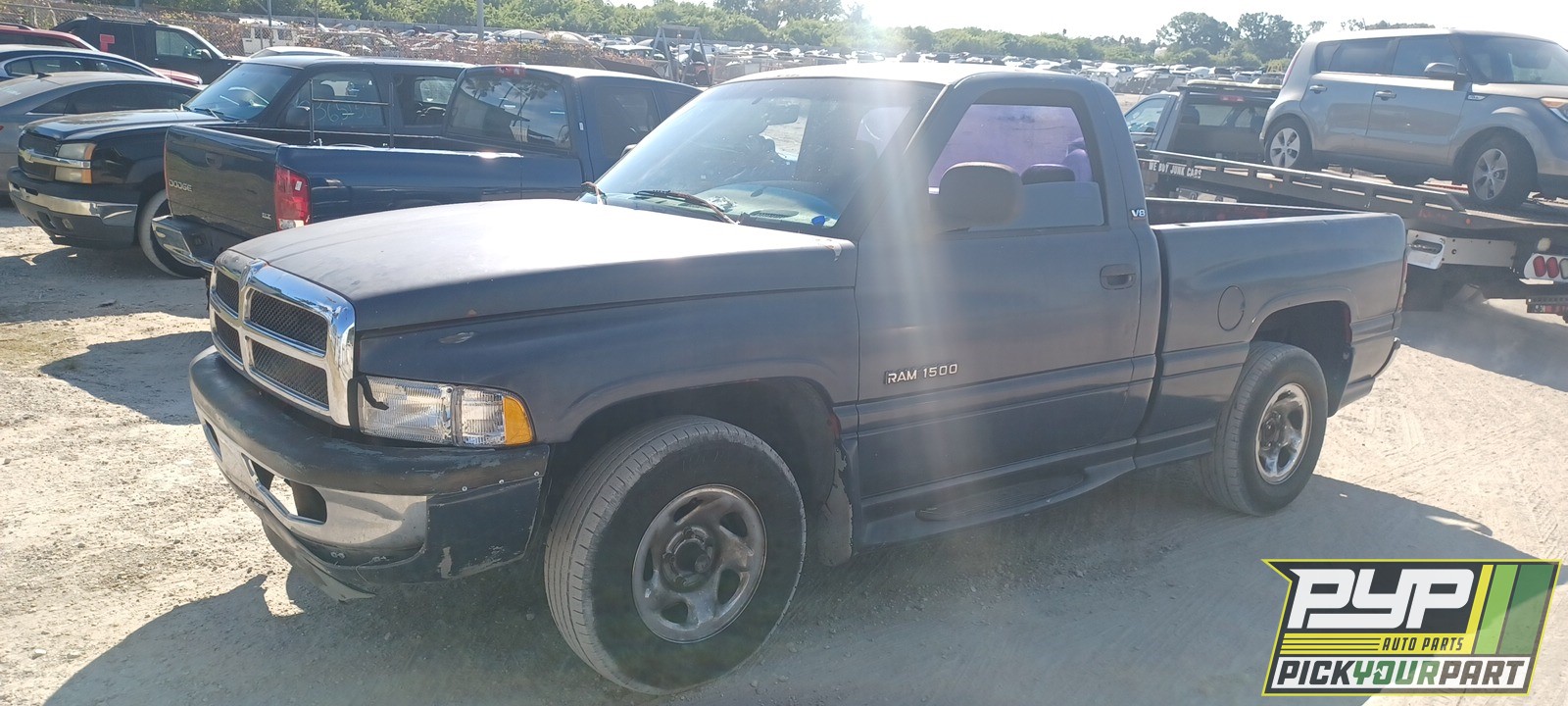 1999 DODGE RAM 1500 partes disponibles