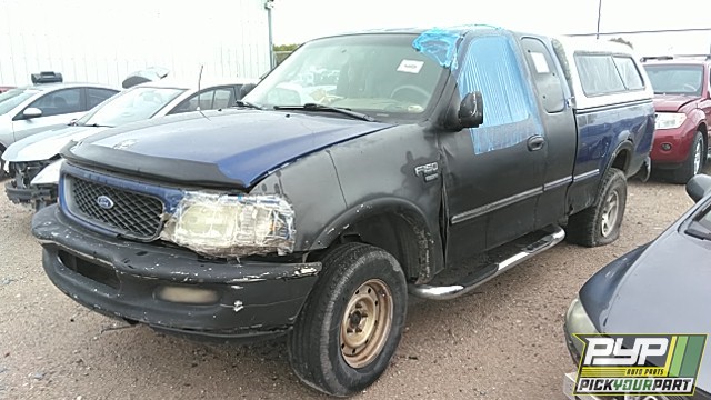 1998 FORD F-150 available for parts