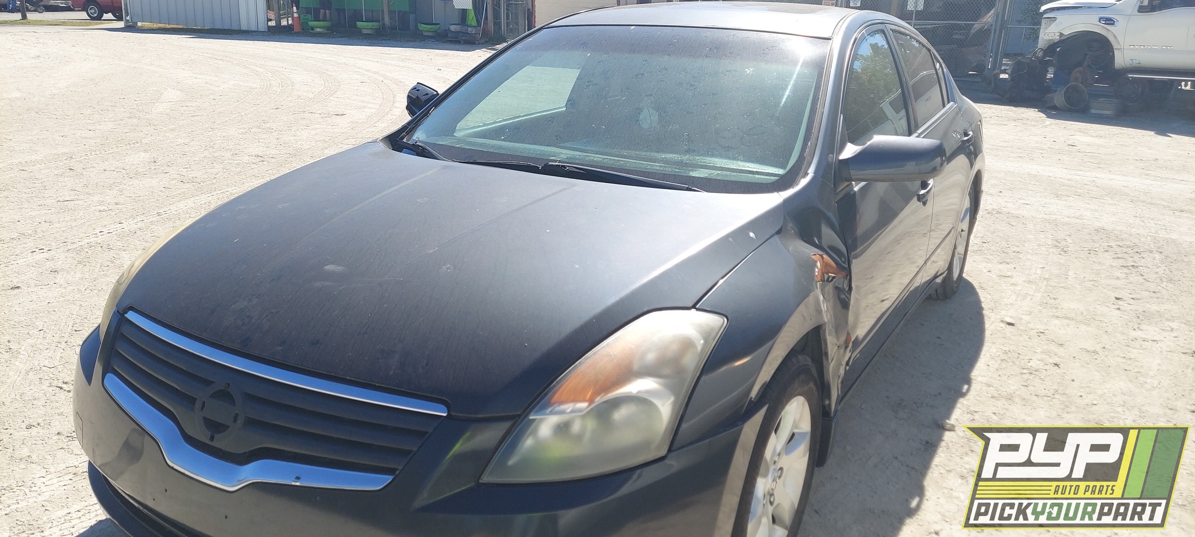 2008 NISSAN ALTIMA partes disponibles