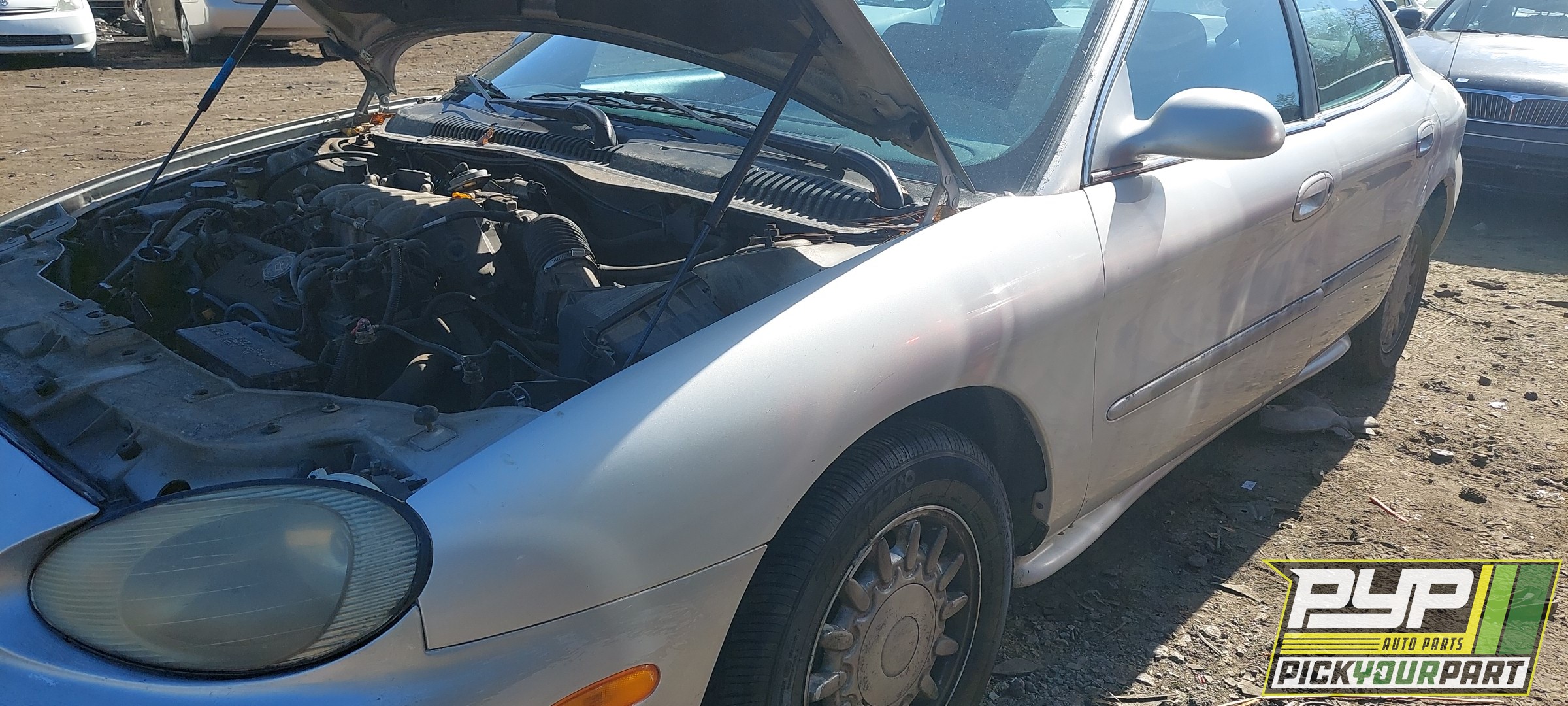 1998 MERCURY SABLE partes disponibles