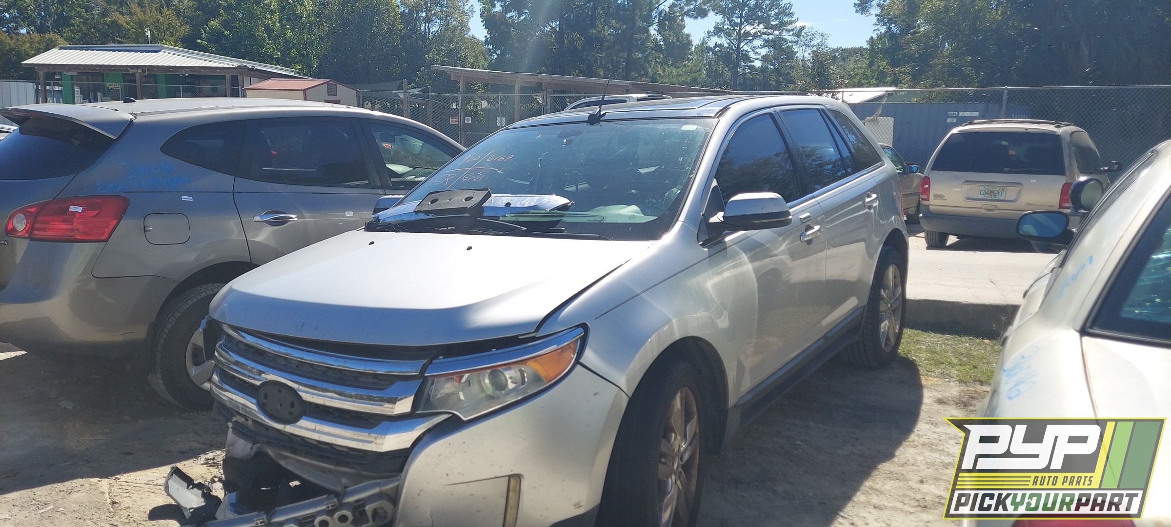 2013 FORD EDGE available for parts
