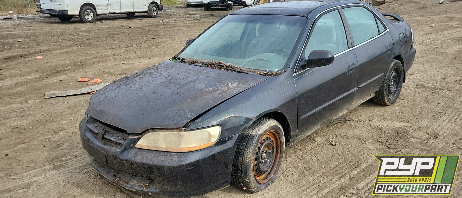 1998 HONDA ACCORD partes disponibles
