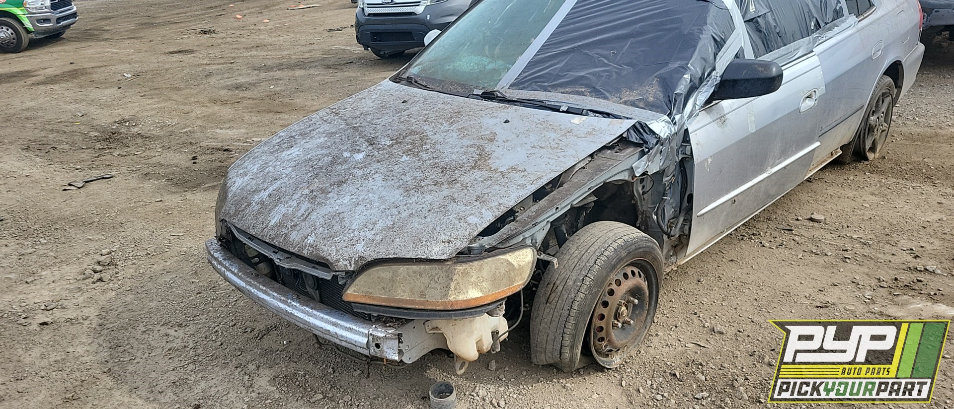 1998 HONDA ACCORD partes disponibles