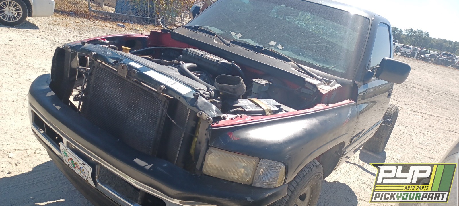 1995 DODGE RAM 1500 partes disponibles