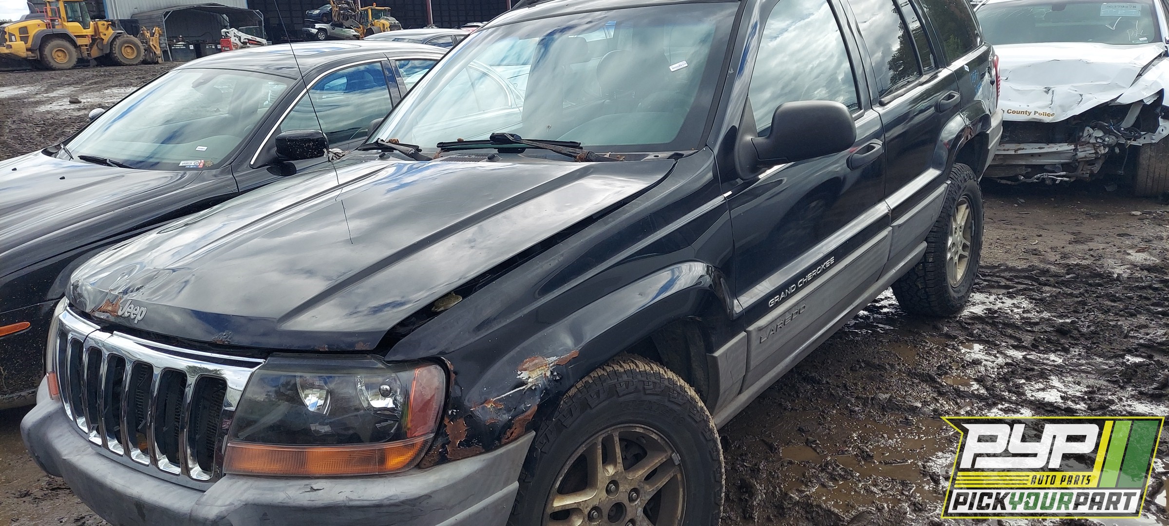 1999 JEEP GRAND CHEROKEE partes disponibles