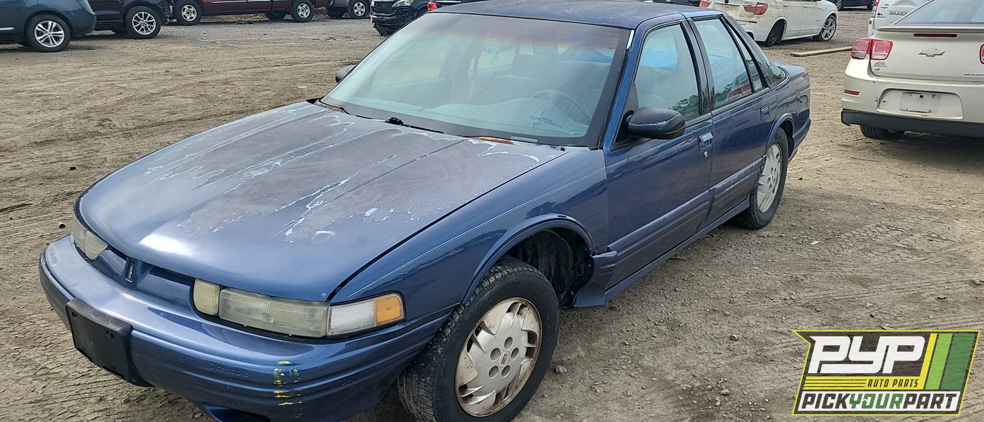 1995 OLDSMOBILE CUTLASS SUPREME partes disponibles