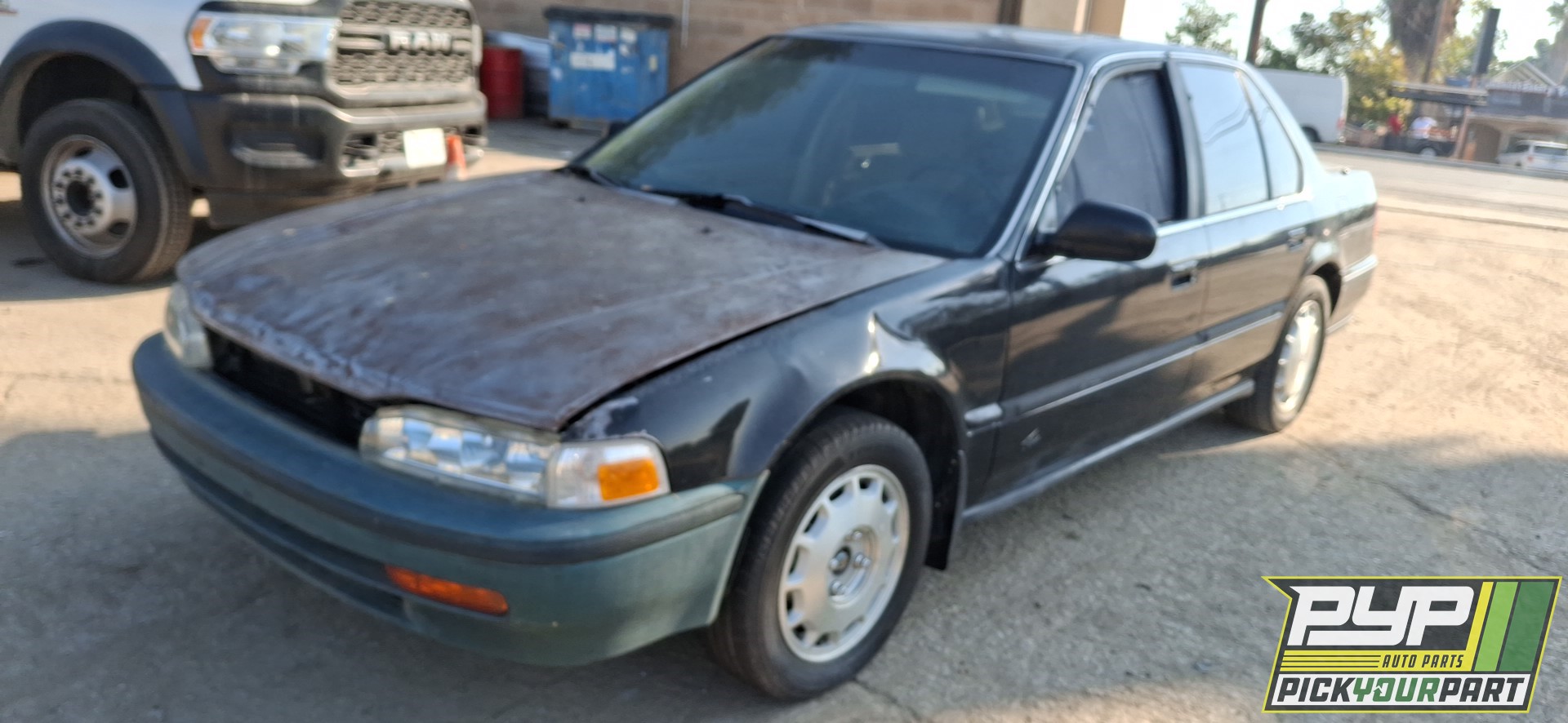 1992 HONDA ACCORD available for parts