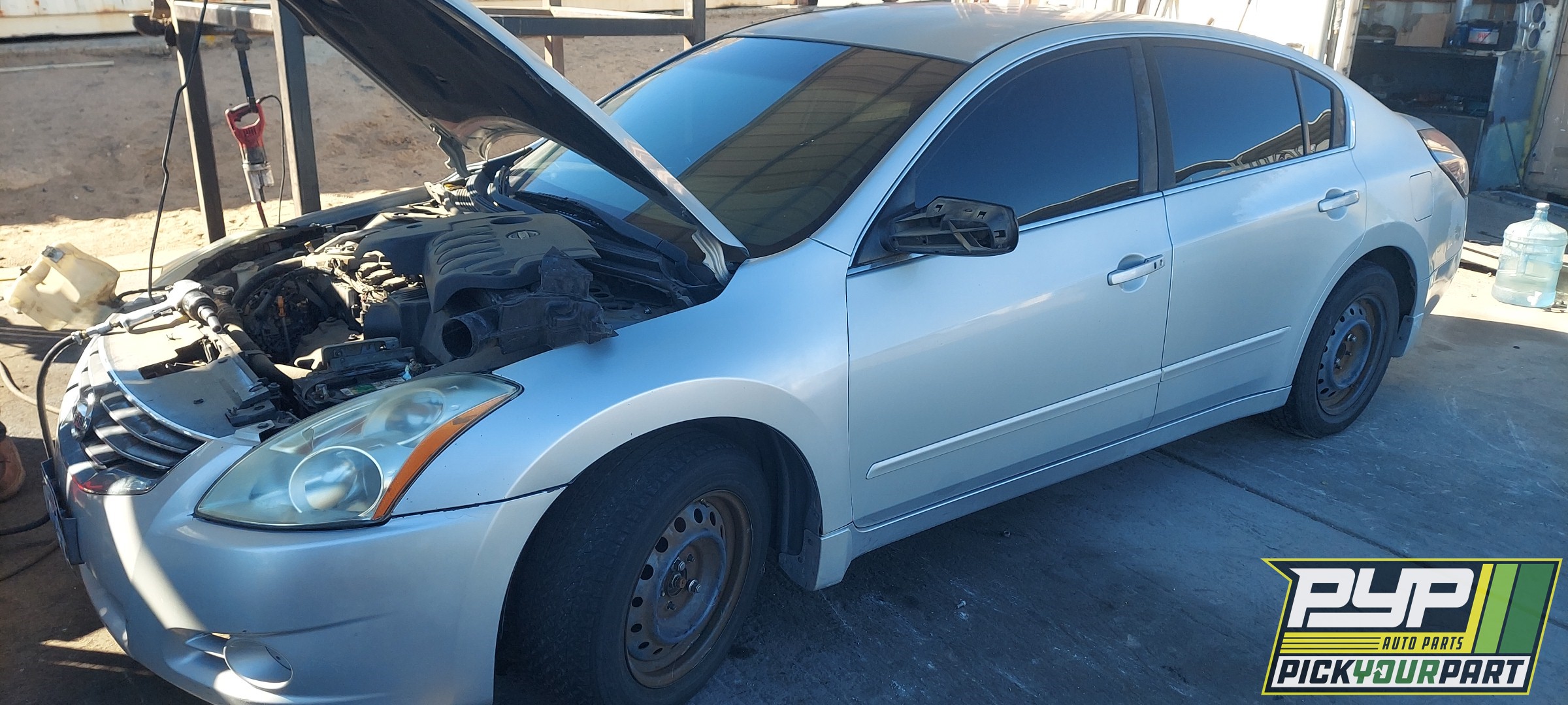 2011 NISSAN ALTIMA available for parts