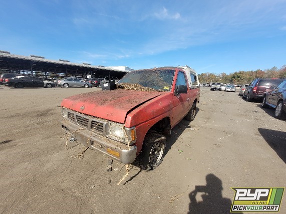 1995 NISSAN PICKUP available for parts