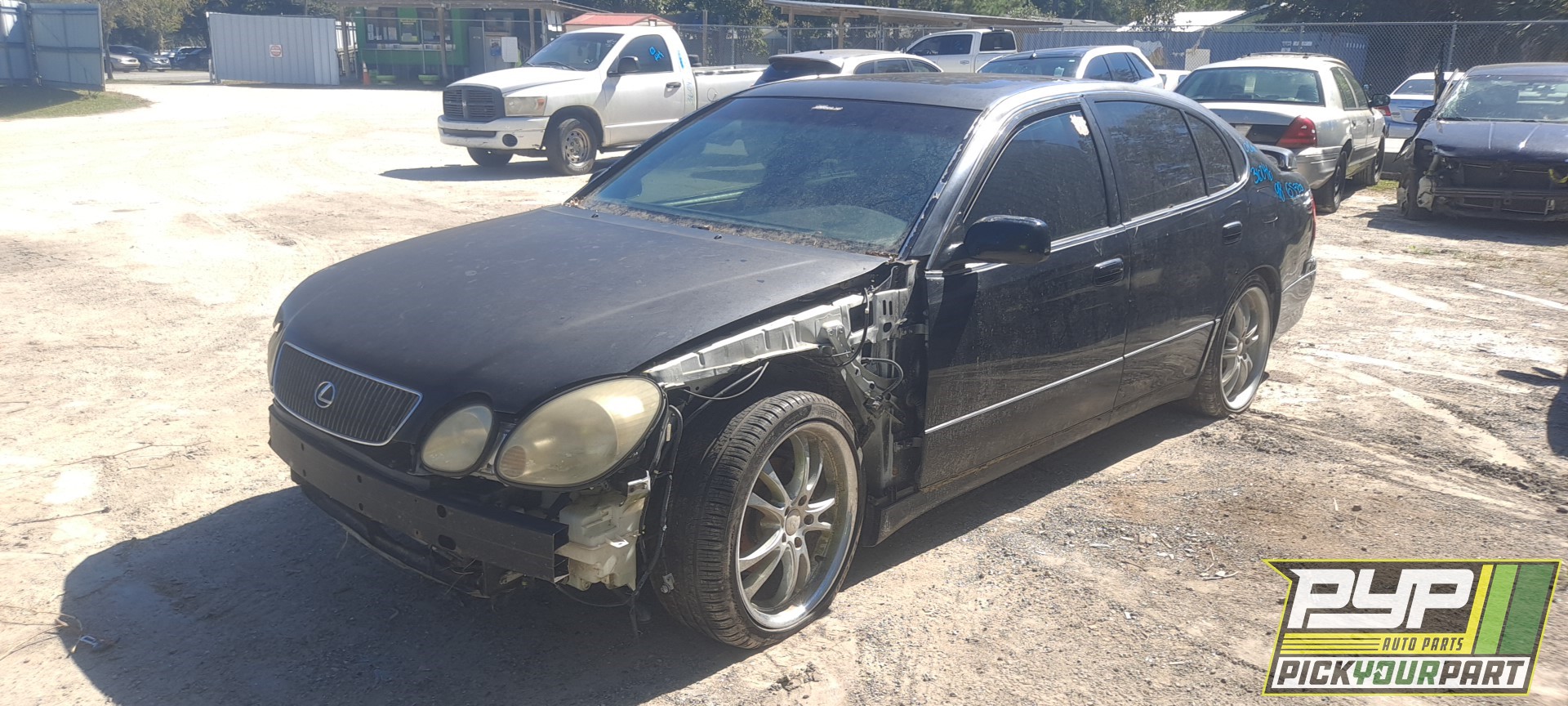 1998 LEXUS GS300 available for parts