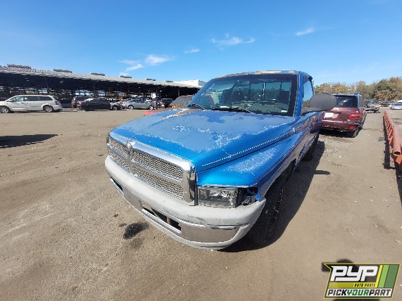 1999 DODGE RAM 1500 partes disponibles