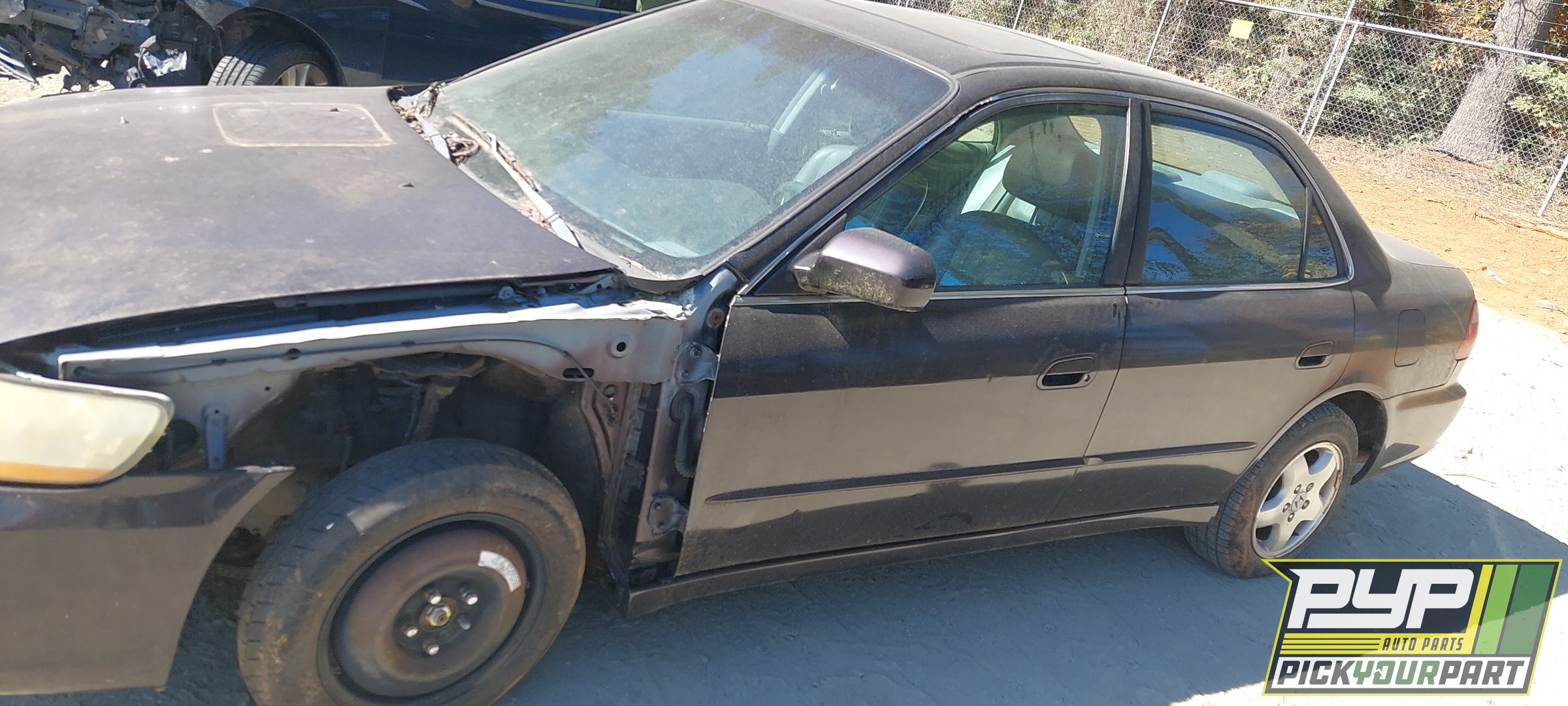 1998 HONDA ACCORD partes disponibles