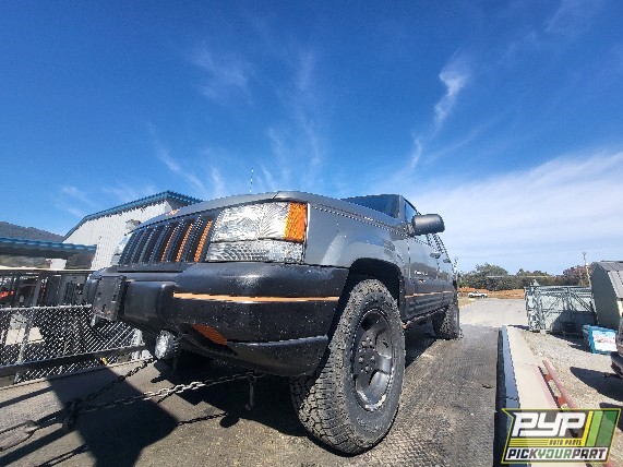 1998 JEEP GRAND CHEROKEE partes disponibles
