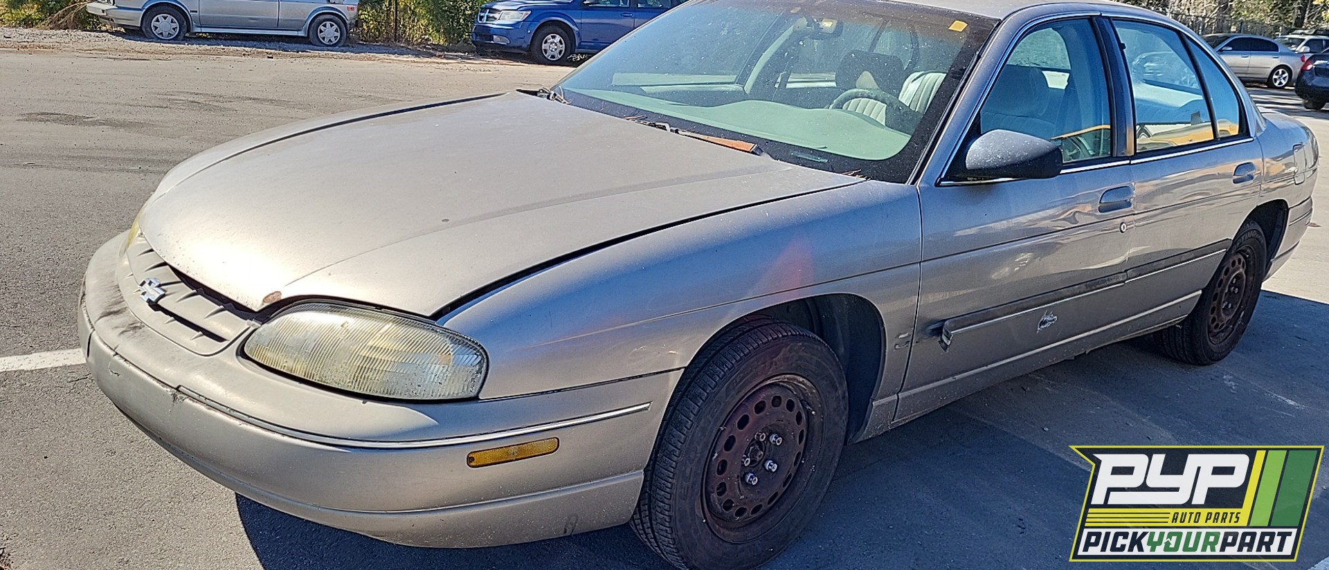 1999 CHEVROLET LUMINA partes disponibles