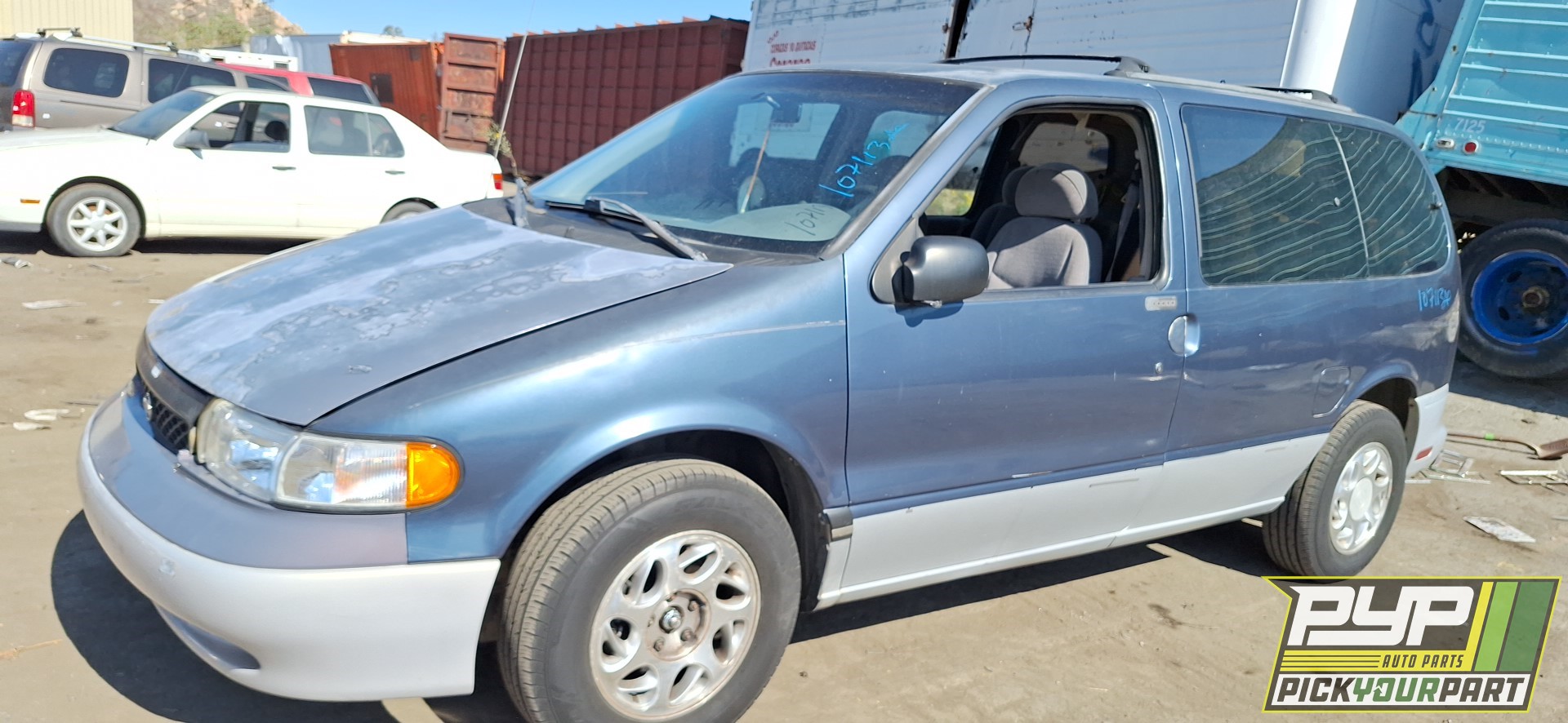 1996 MERCURY VILLAGER partes disponibles