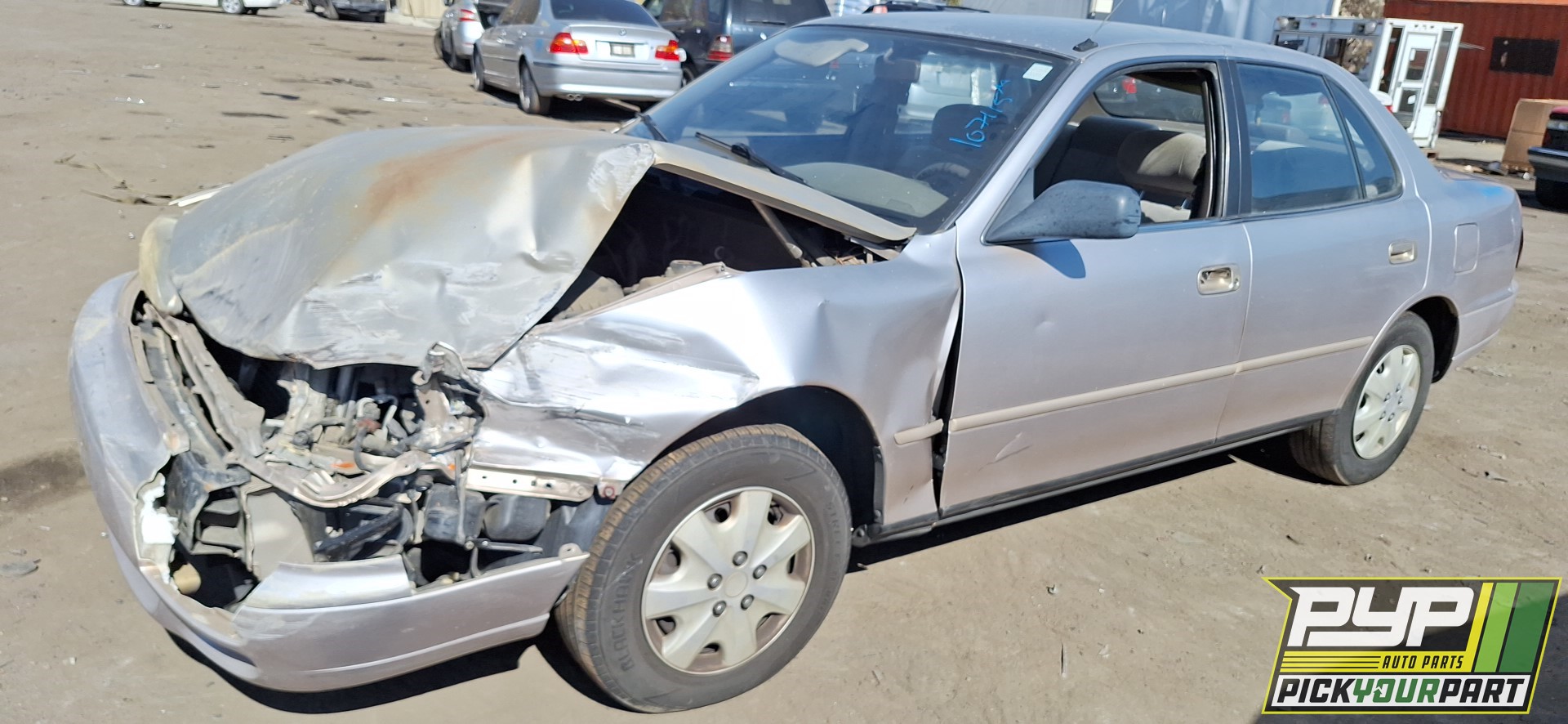 1996 TOYOTA CAMRY available for parts