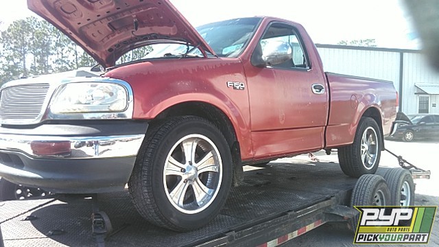 1999 FORD F-150 partes disponibles