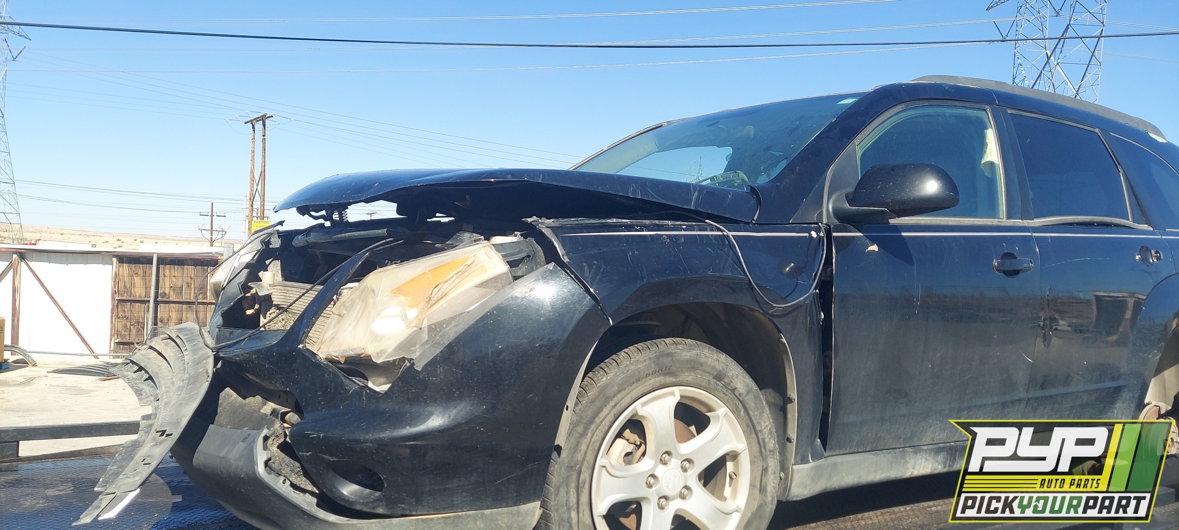 2008 SUZUKI XL-7 available for parts