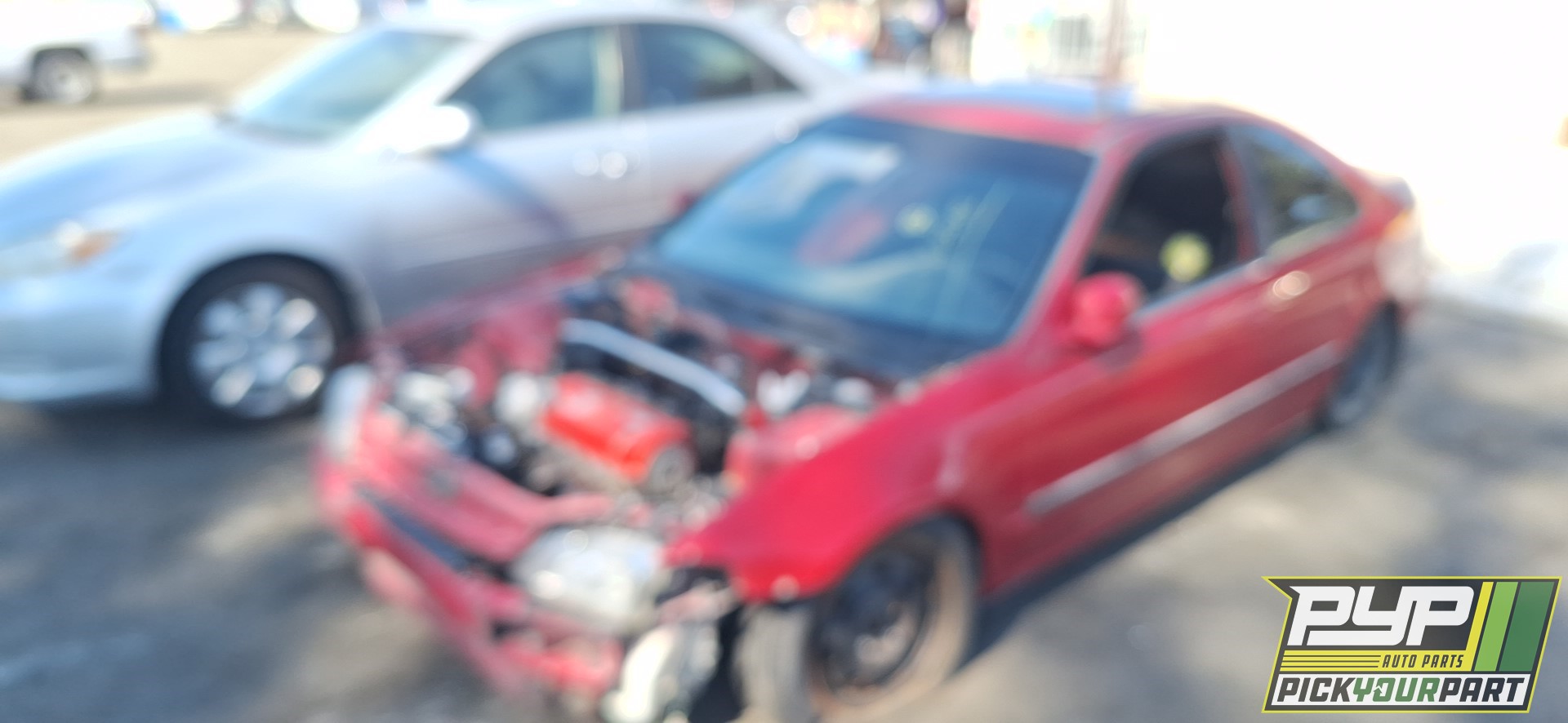 1994 HONDA CIVIC partes disponibles