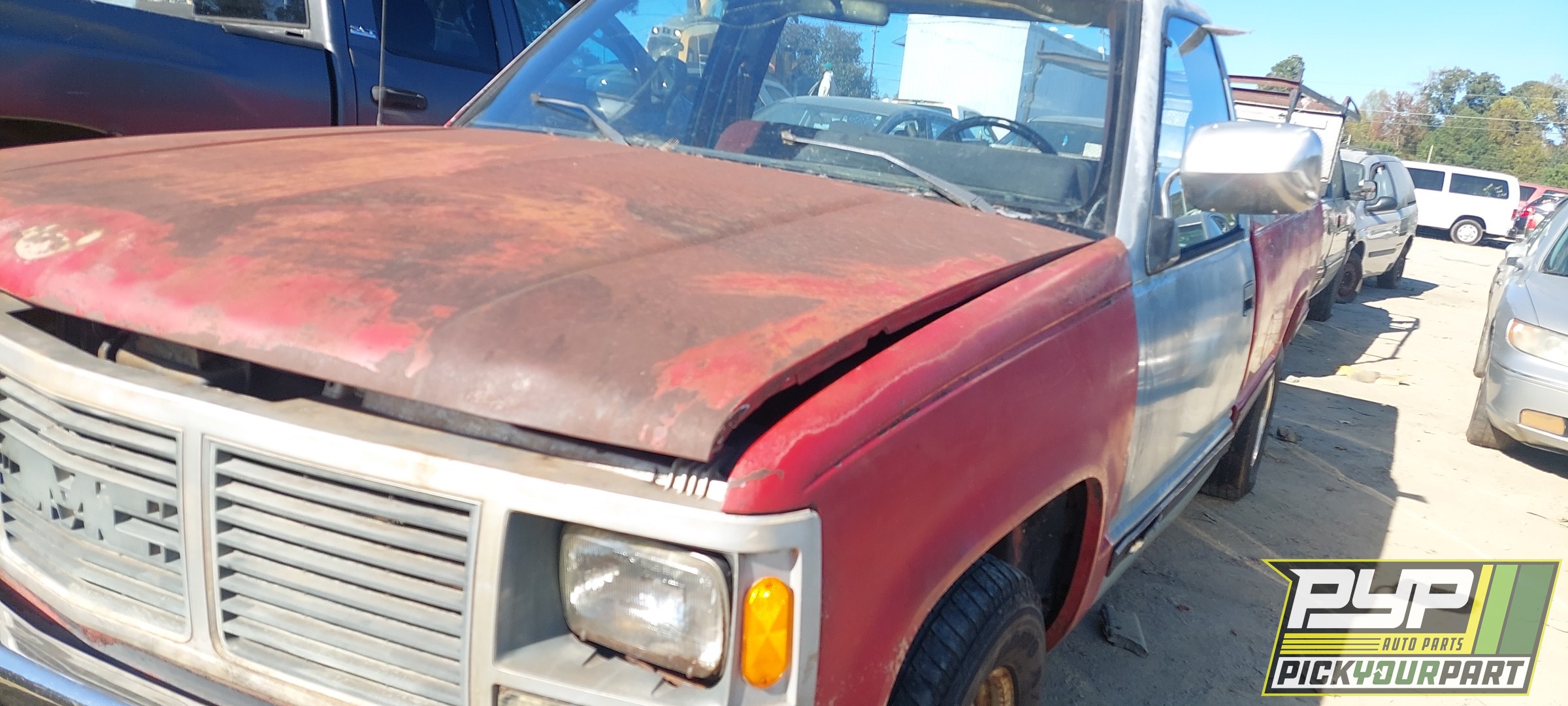 1988 GMC C1500 available for parts