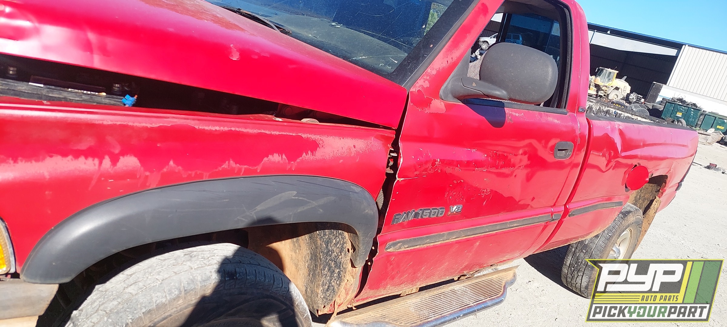 1999 DODGE RAM 1500 partes disponibles