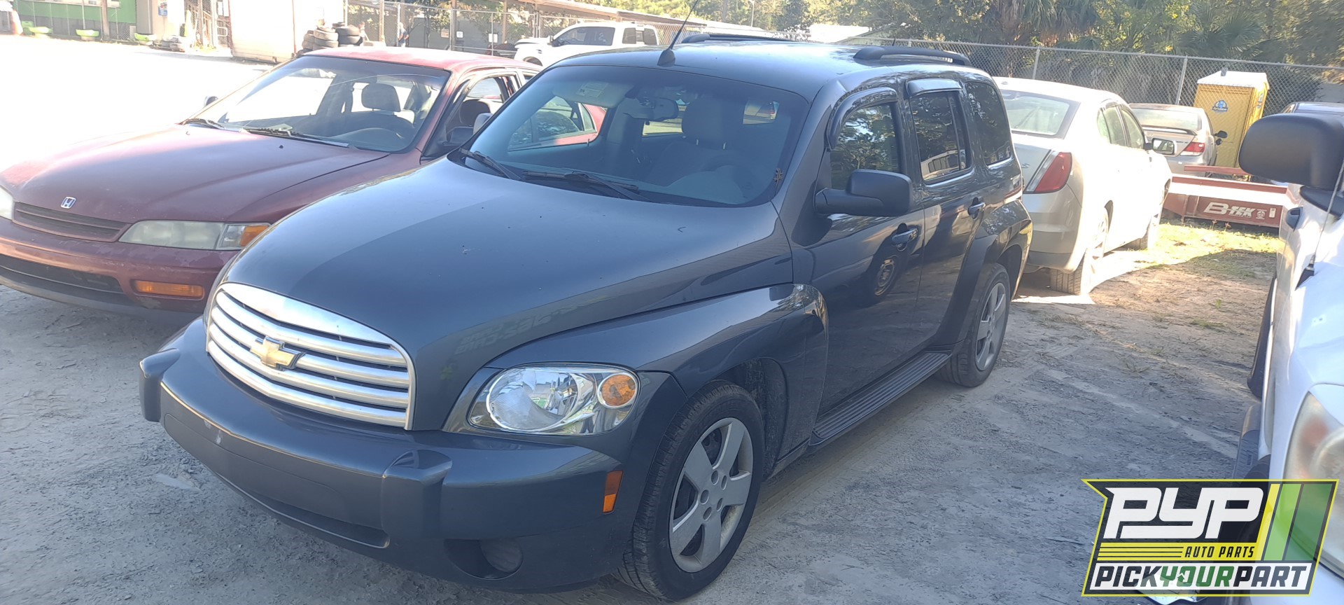 2010 CHEVROLET HHR available for parts