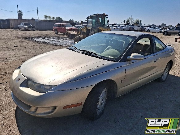 1997 SATURN SC2 partes disponibles