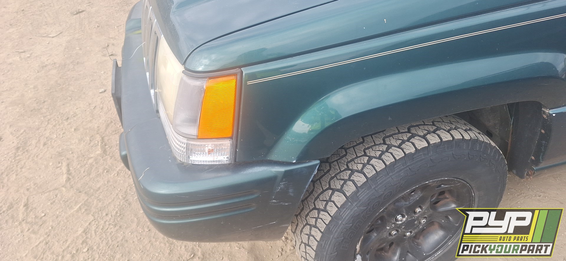 1997 JEEP GRAND CHEROKEE available for parts