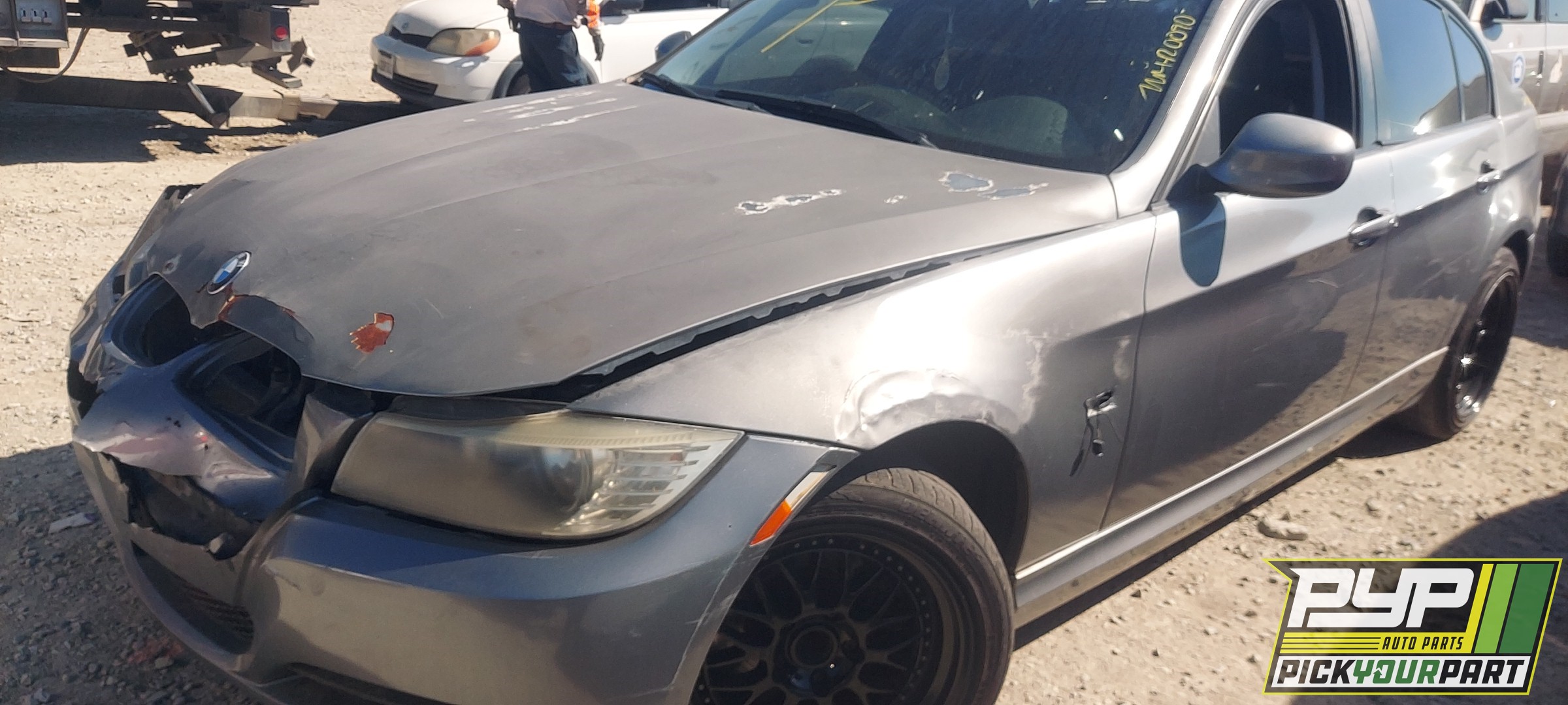 2011 BMW 328I available for parts