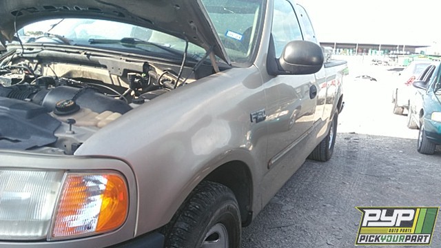 1999 FORD F-150 available for parts