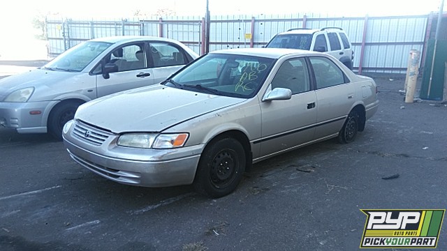 1997 TOYOTA CAMRY partes disponibles