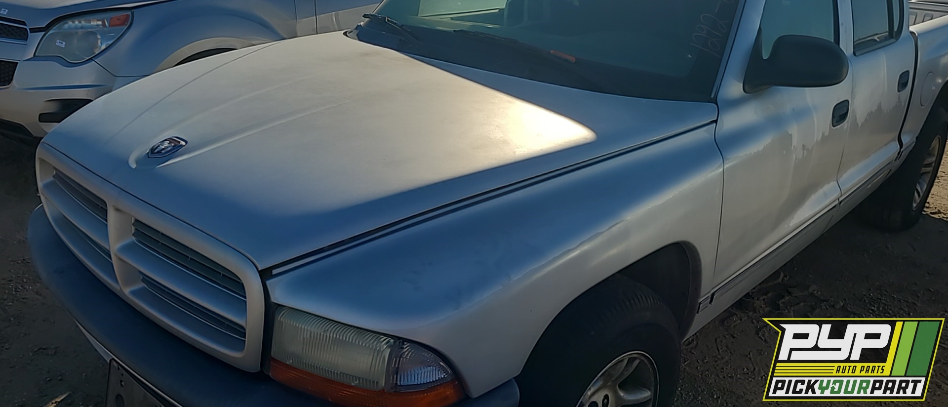 2001 DODGE DAKOTA available for parts