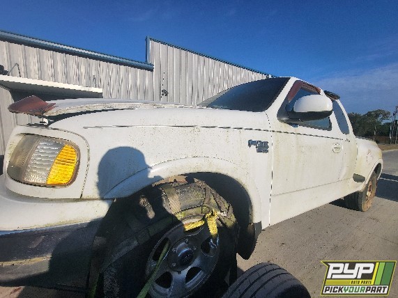 1999 FORD F-150 available for parts