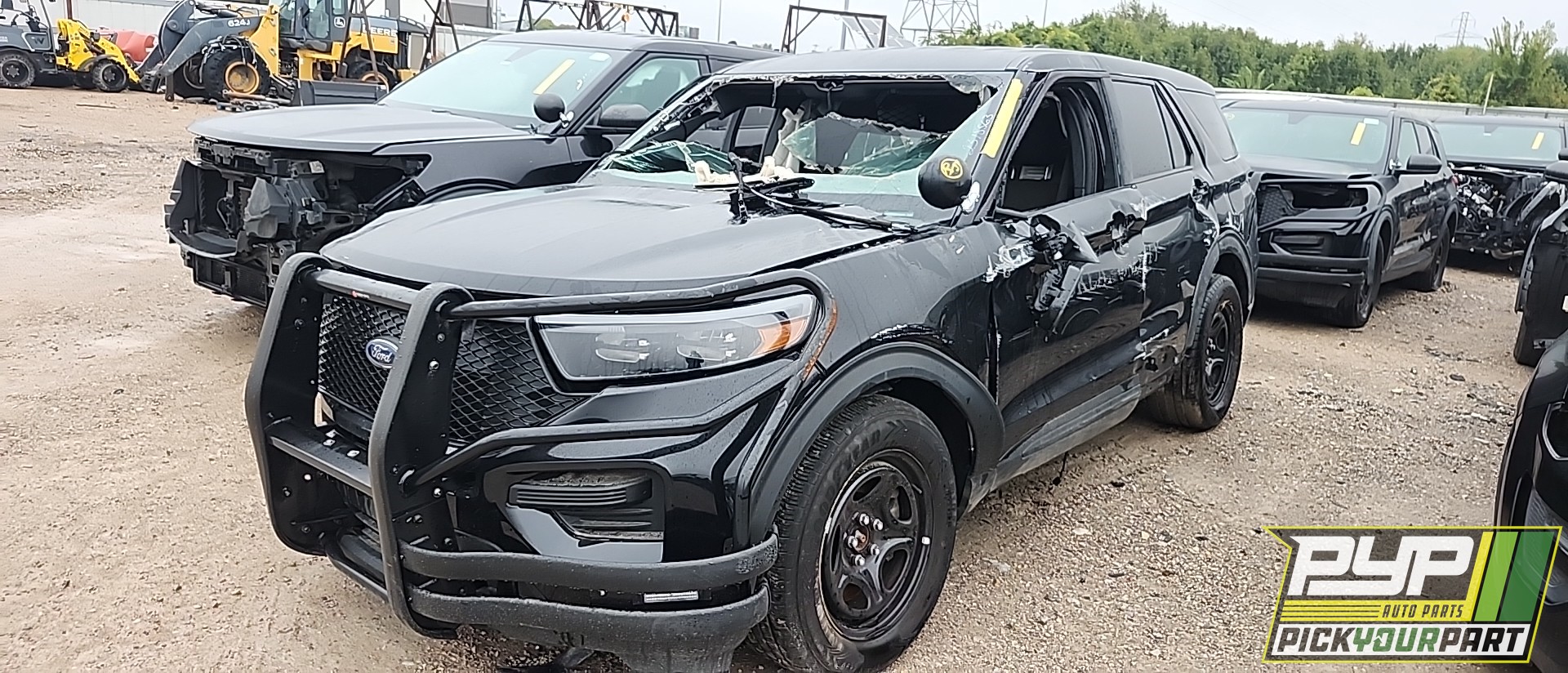 2023 FORD EXPLORER partes disponibles