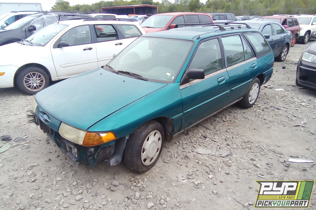 1994 FORD ESCORT available for parts