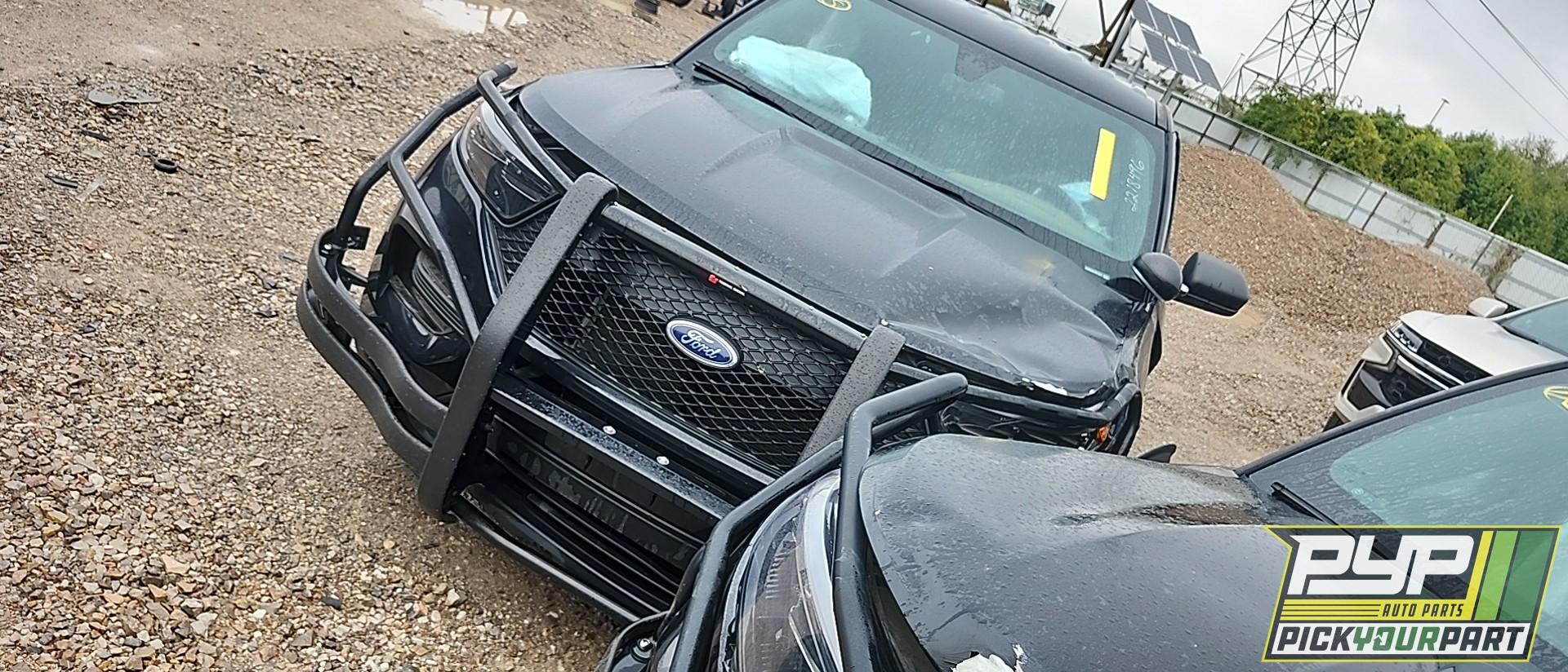 2022 FORD EXPLORER partes disponibles