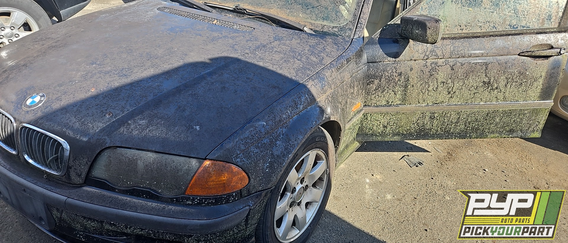 1999 BMW 323I available for parts