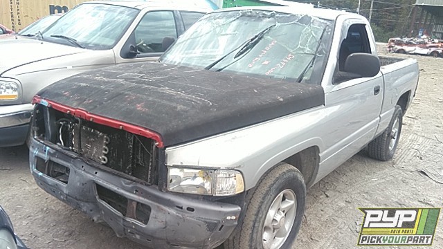 1998 DODGE RAM 1500 partes disponibles
