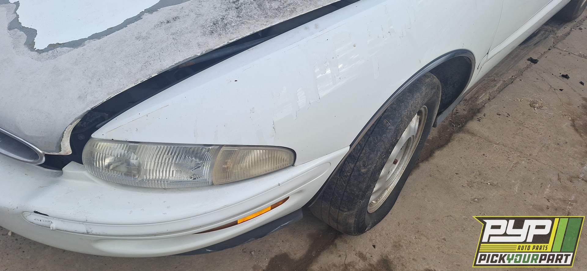1995 BUICK RIVIERA available for parts