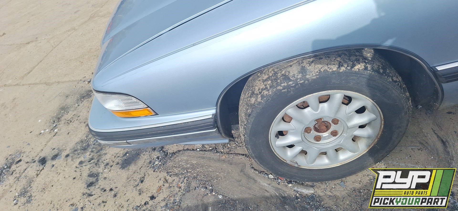 1994 BUICK LESABRE available for parts