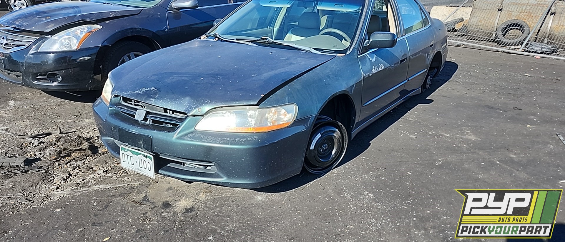1998 HONDA ACCORD available for parts