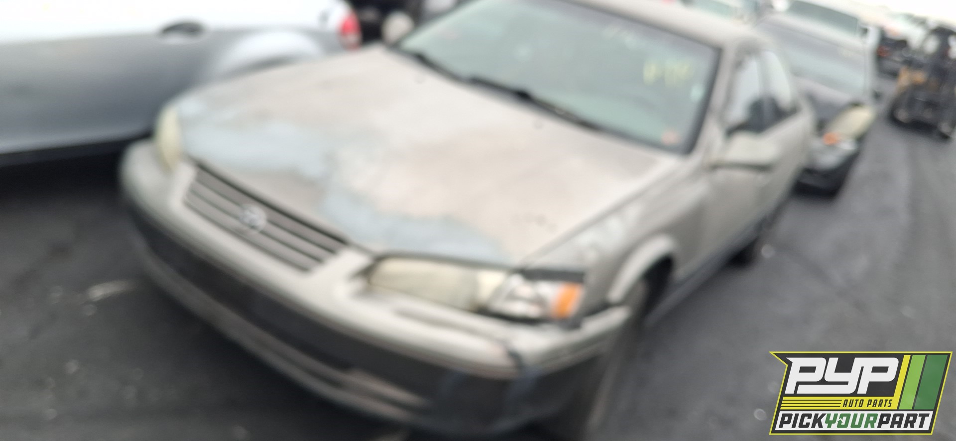 1997 TOYOTA CAMRY available for parts