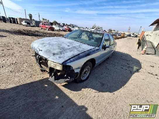 1992 CHEVROLET CAPRICE available for parts