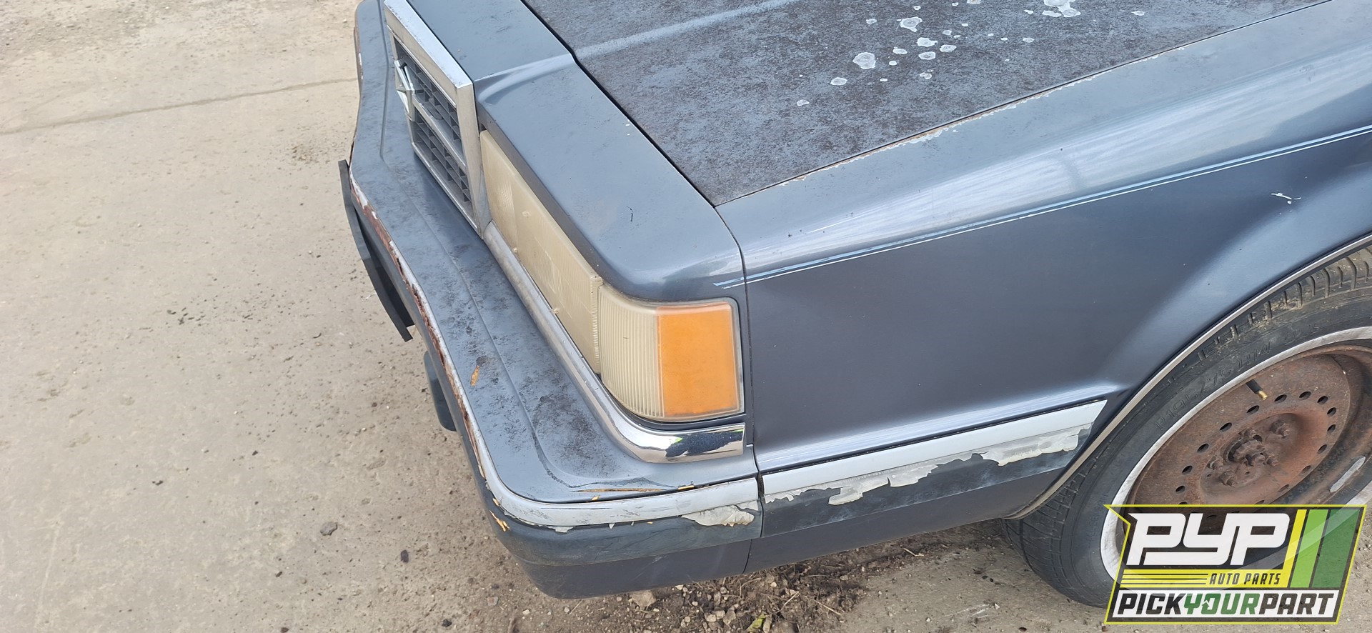 1990 DODGE DYNASTY available for parts