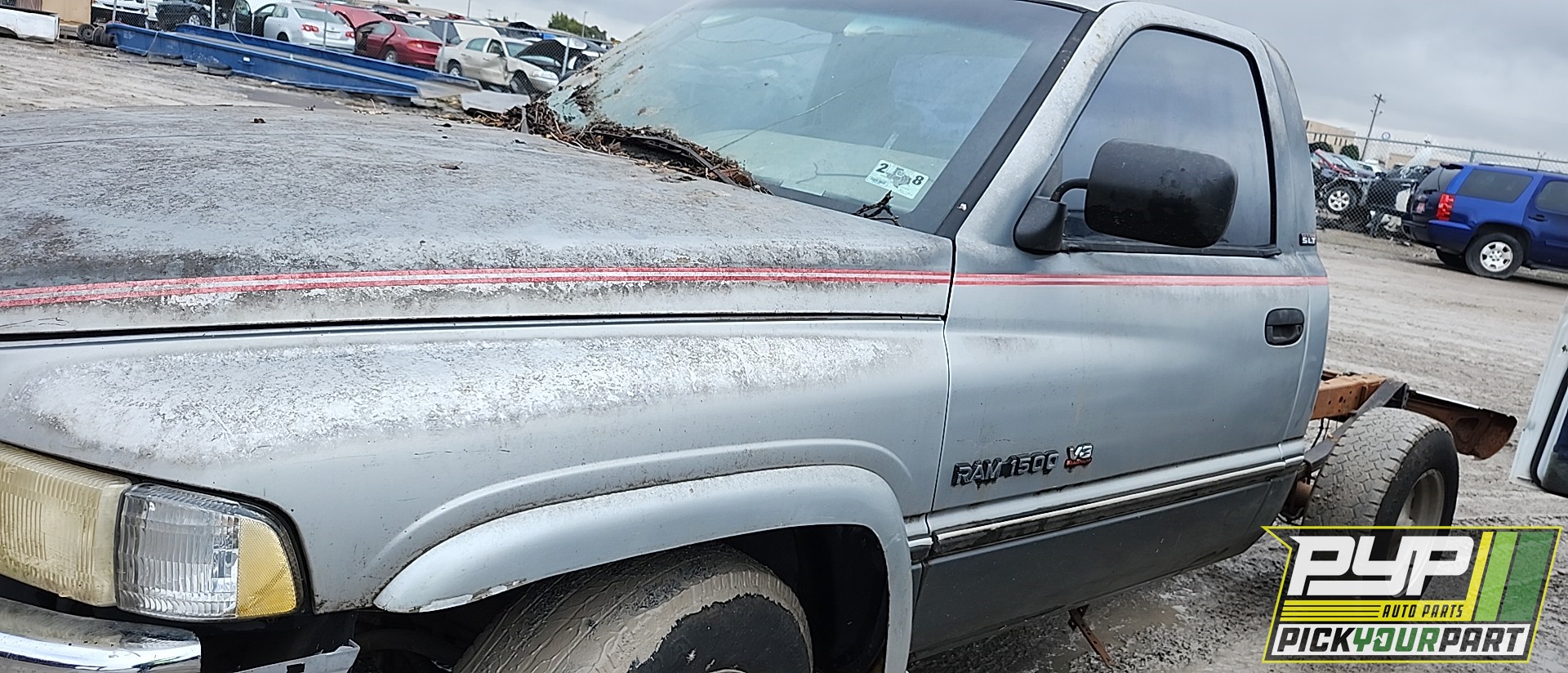 1994 DODGE RAM 1500 partes disponibles