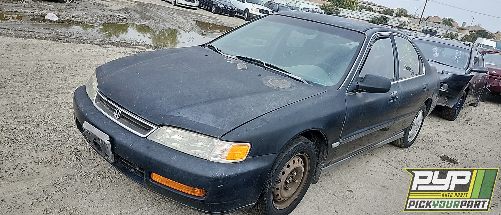 1997 HONDA ACCORD partes disponibles