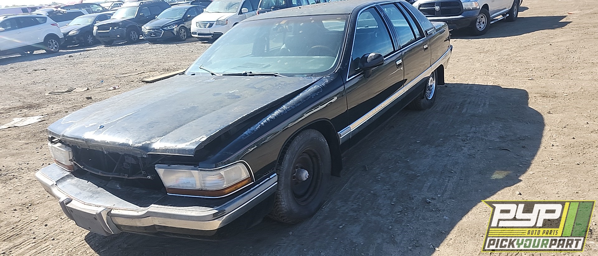 1992 BUICK ROADMASTER partes disponibles